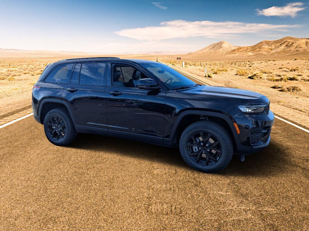 new 2025 Jeep Grand Cherokee car, priced at $37,694