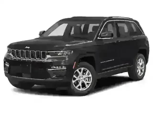 new 2025 Jeep Grand Cherokee car, priced at $38,494