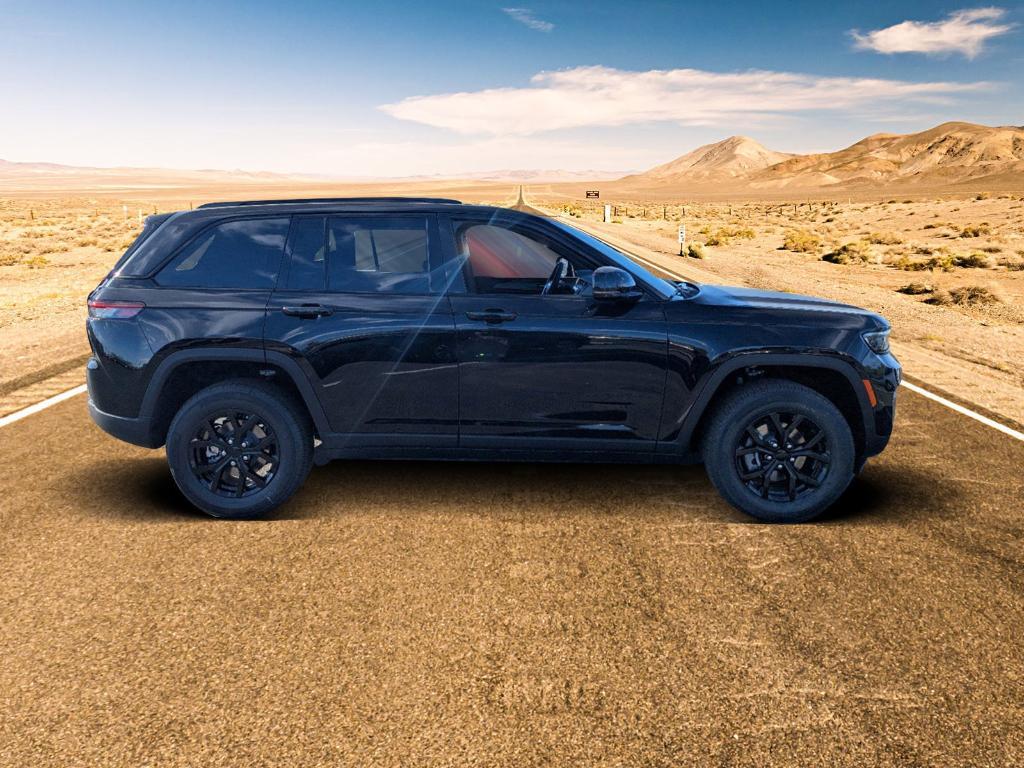 new 2025 Jeep Grand Cherokee car, priced at $37,694