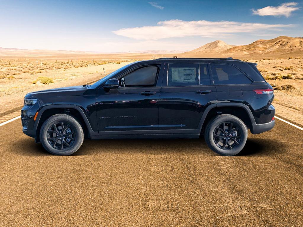 new 2025 Jeep Grand Cherokee car, priced at $37,694