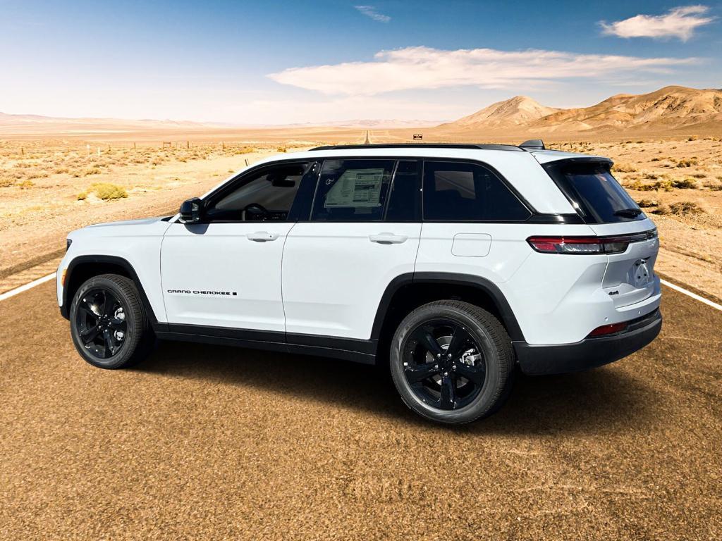 new 2025 Jeep Grand Cherokee car, priced at $41,720