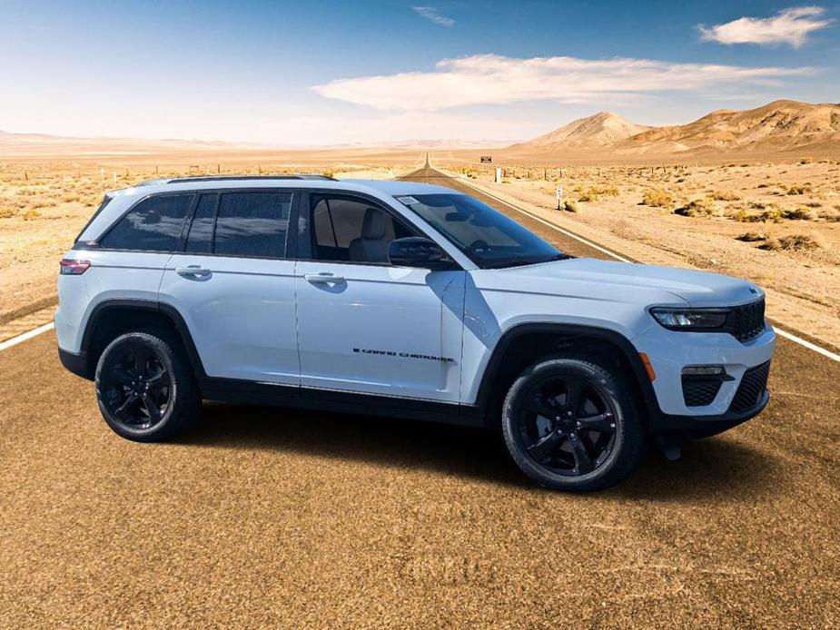 new 2025 Jeep Grand Cherokee car, priced at $43,020