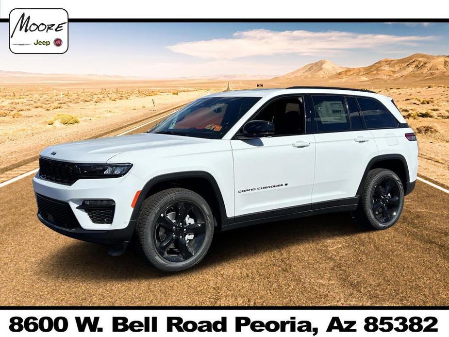 new 2025 Jeep Grand Cherokee car, priced at $43,020