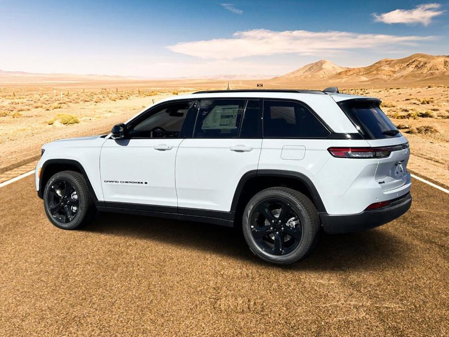 new 2025 Jeep Grand Cherokee car, priced at $43,020