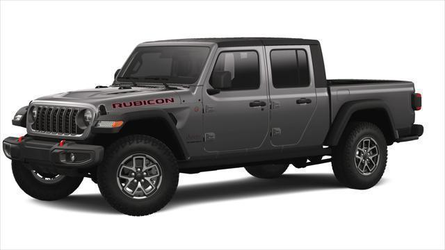 new 2024 Jeep Gladiator car, priced at $58,787