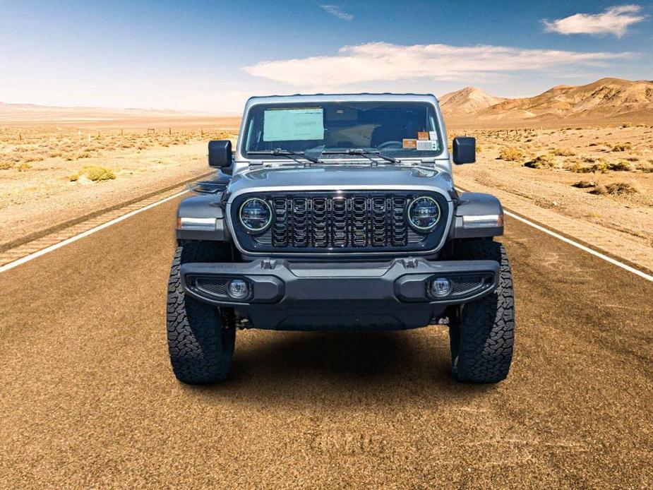 new 2024 Jeep Wrangler car, priced at $53,232