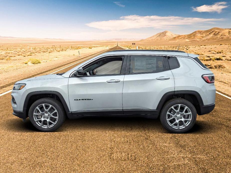 new 2024 Jeep Compass car, priced at $32,381