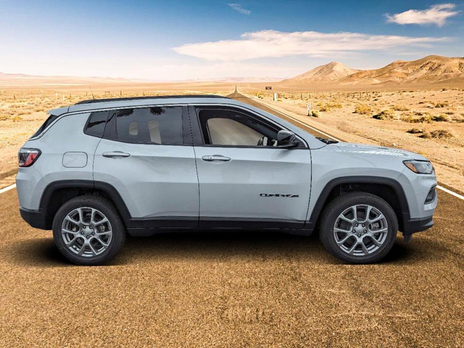 new 2024 Jeep Compass car, priced at $27,631