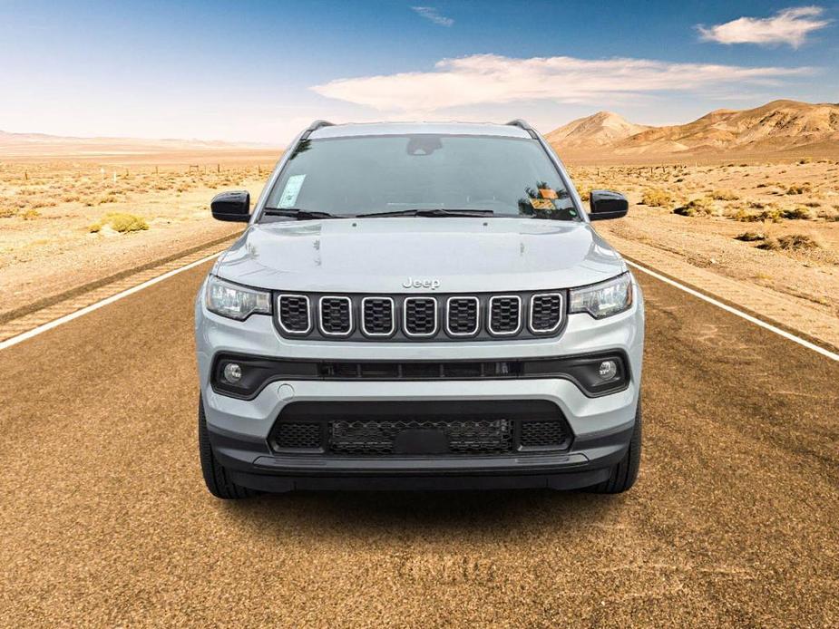new 2024 Jeep Compass car, priced at $27,631
