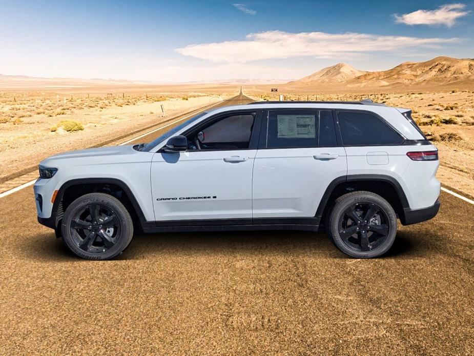 new 2025 Jeep Grand Cherokee car, priced at $39,998