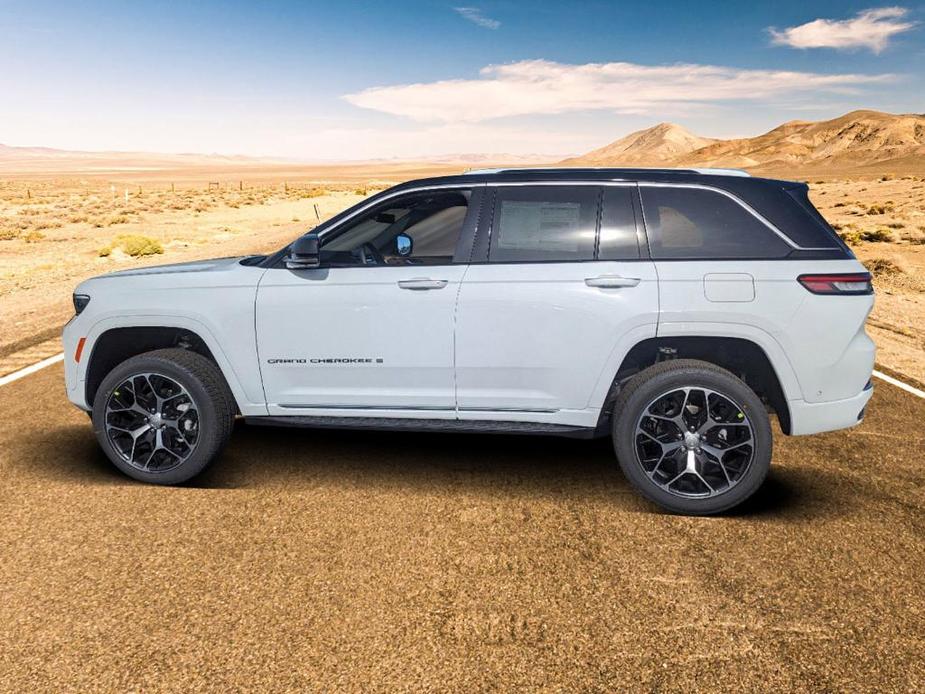 new 2024 Jeep Grand Cherokee car, priced at $61,157