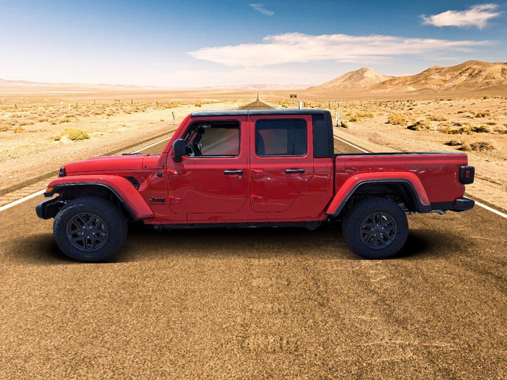 new 2024 Jeep Gladiator car, priced at $38,818