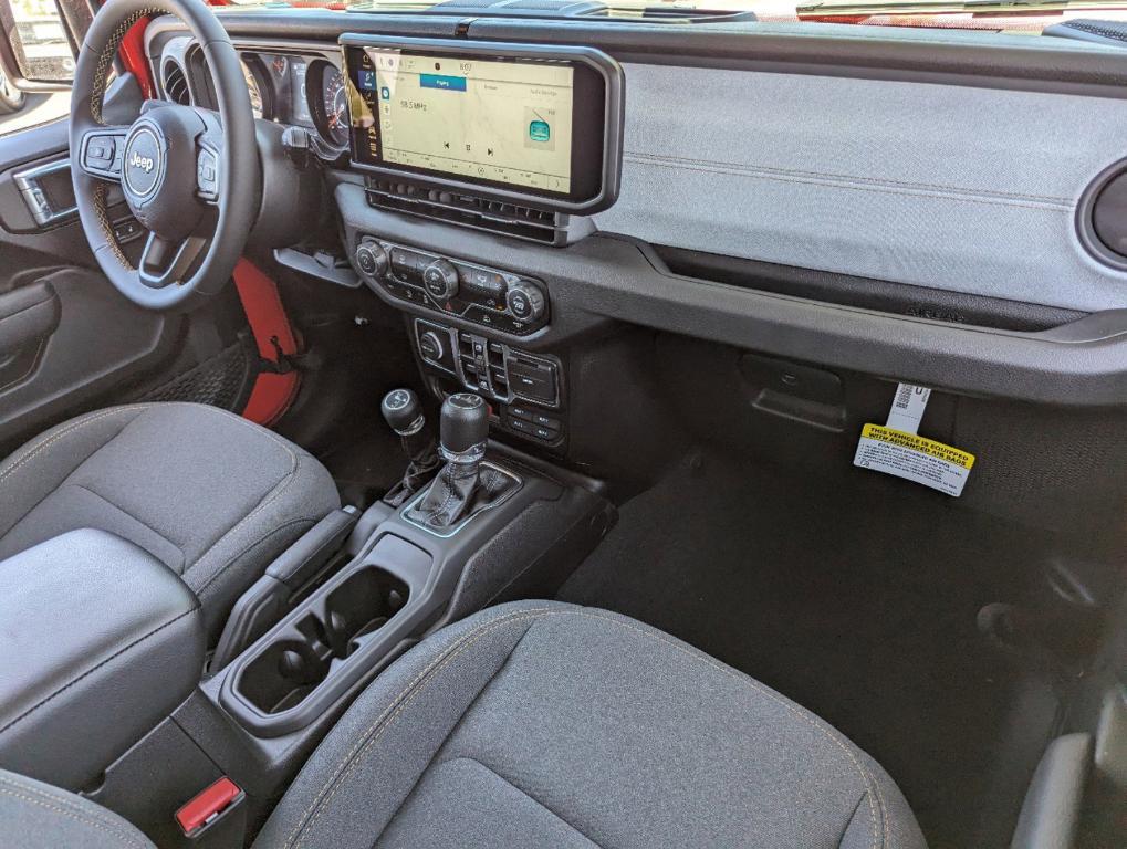 new 2024 Jeep Gladiator car, priced at $38,818