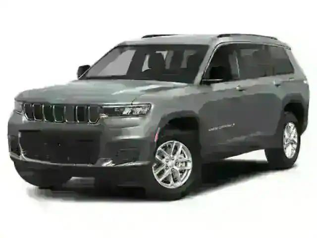 new 2025 Jeep Grand Cherokee L car, priced at $47,748