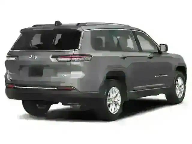 new 2025 Jeep Grand Cherokee L car, priced at $47,748