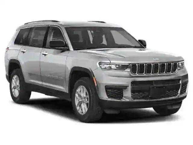 new 2025 Jeep Grand Cherokee L car, priced at $49,548