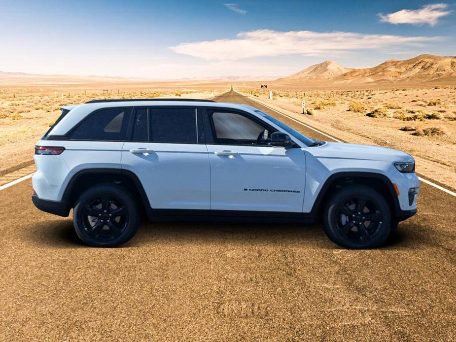 new 2025 Jeep Grand Cherokee L car, priced at $48,512