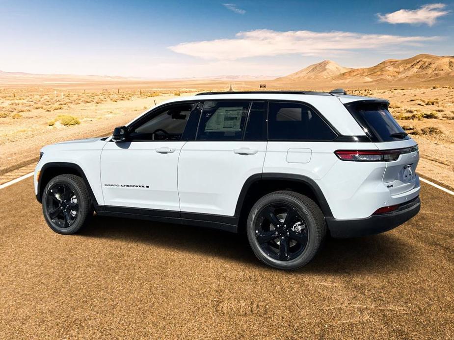 new 2025 Jeep Grand Cherokee L car, priced at $48,512