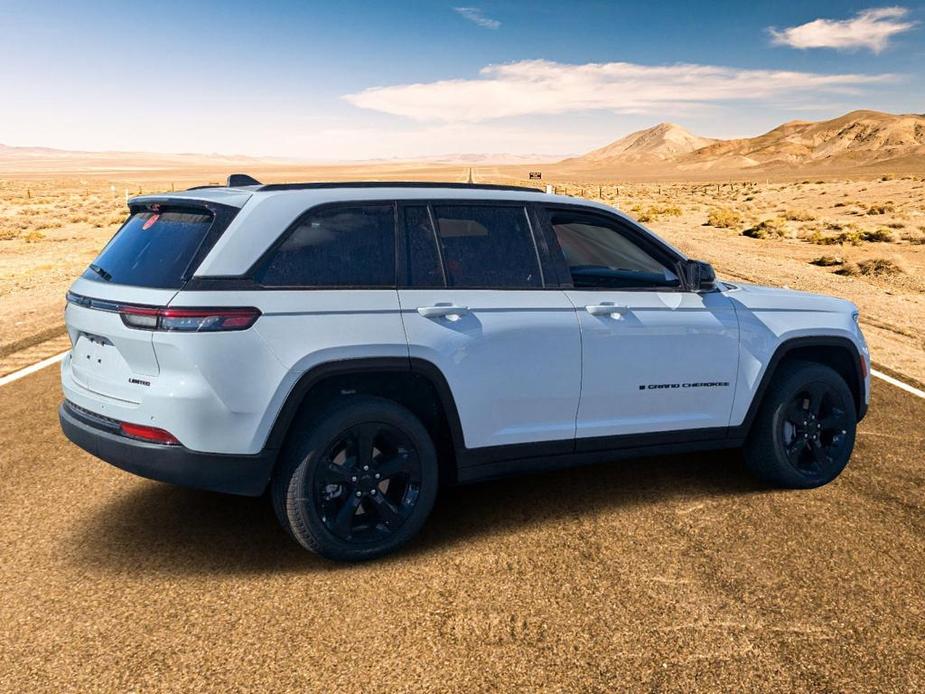 new 2025 Jeep Grand Cherokee L car, priced at $48,512