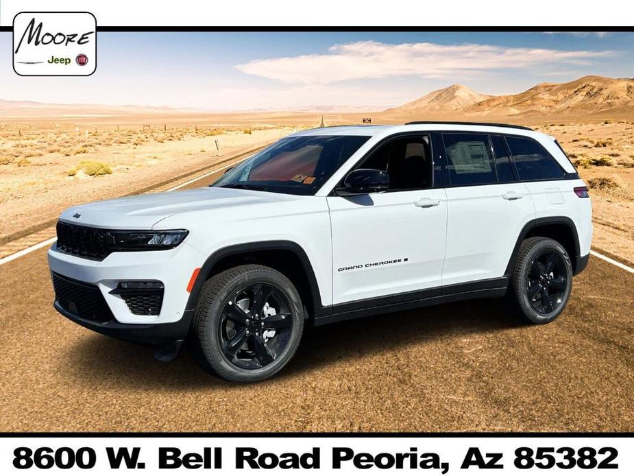 new 2025 Jeep Grand Cherokee L car, priced at $48,512