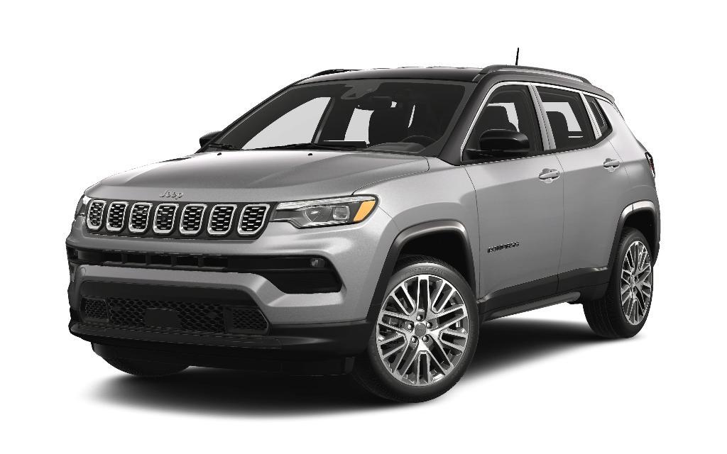 new 2024 Jeep Compass car, priced at $32,380