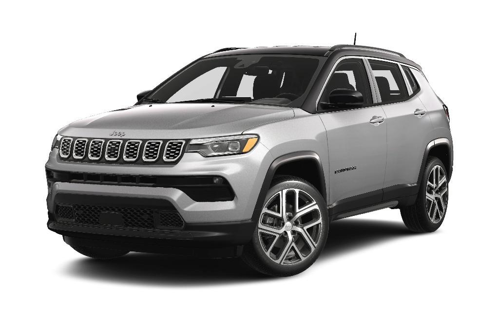 new 2024 Jeep Compass car, priced at $37,630