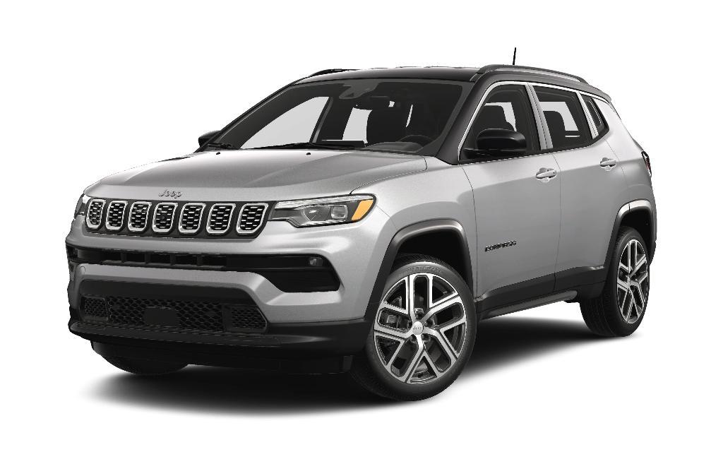 new 2024 Jeep Compass car, priced at $32,380