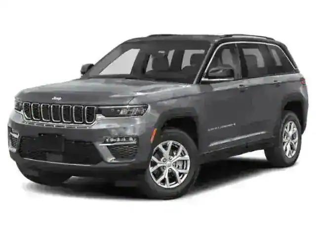 new 2025 Jeep Grand Cherokee car, priced at $66,482