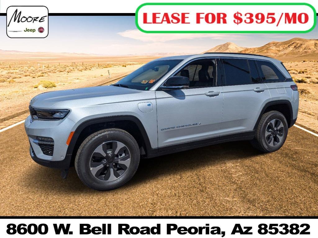 new 2024 Jeep Grand Cherokee 4xe car, priced at $51,800