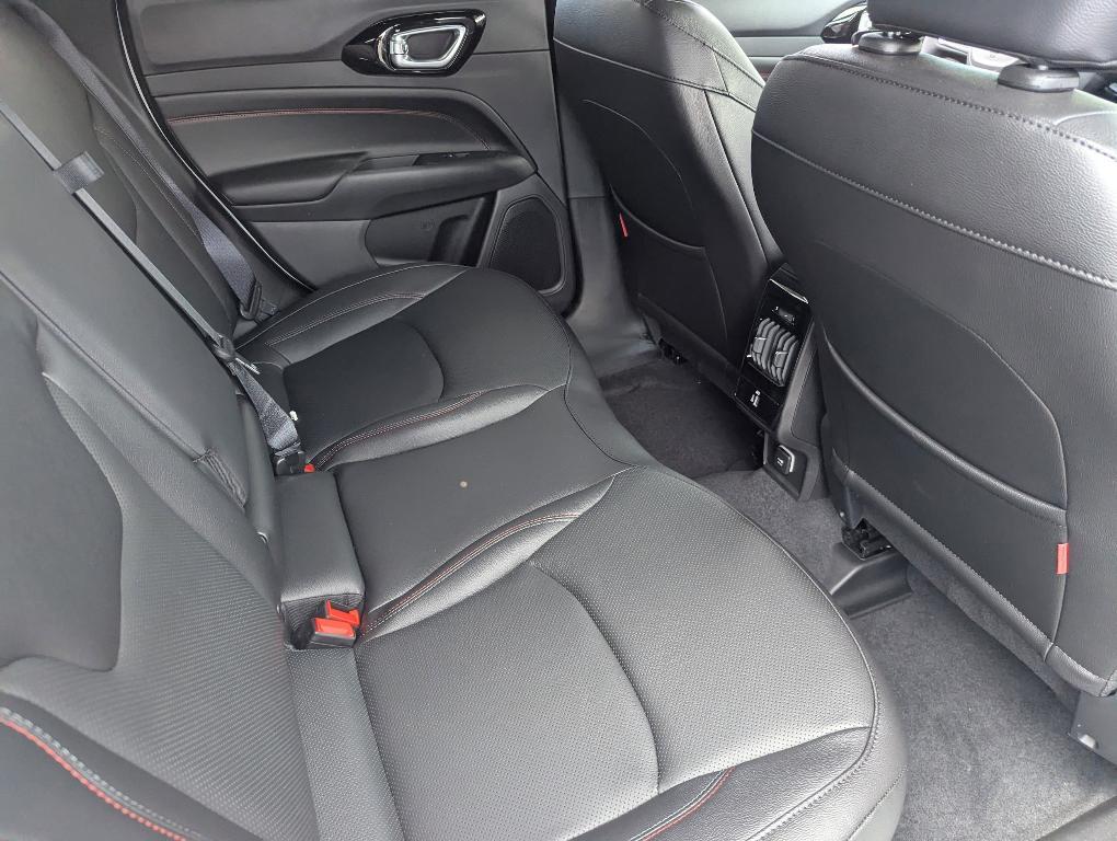 new 2025 Jeep Compass car, priced at $35,862