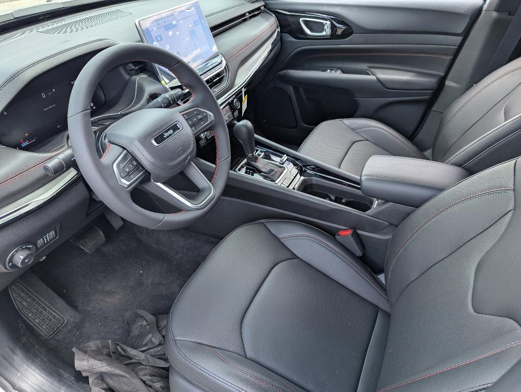 new 2025 Jeep Compass car, priced at $35,862
