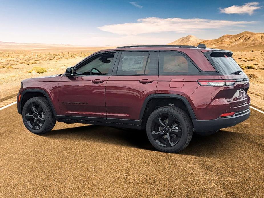 new 2024 Jeep Grand Cherokee car, priced at $38,320