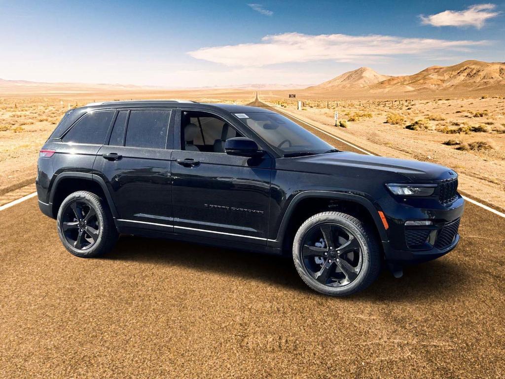 new 2025 Jeep Grand Cherokee car, priced at $43,152