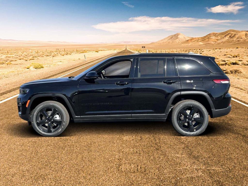 new 2025 Jeep Grand Cherokee car, priced at $44,452