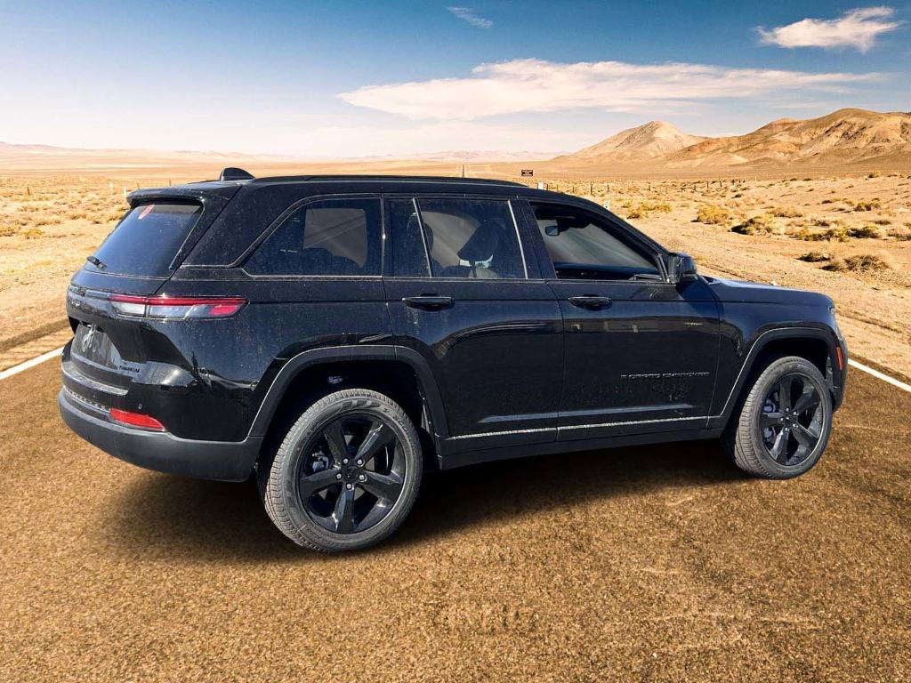 new 2025 Jeep Grand Cherokee car, priced at $43,152