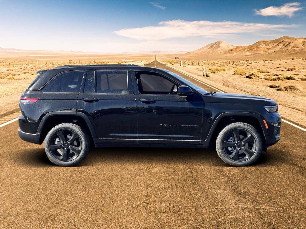 new 2025 Jeep Grand Cherokee car, priced at $44,452