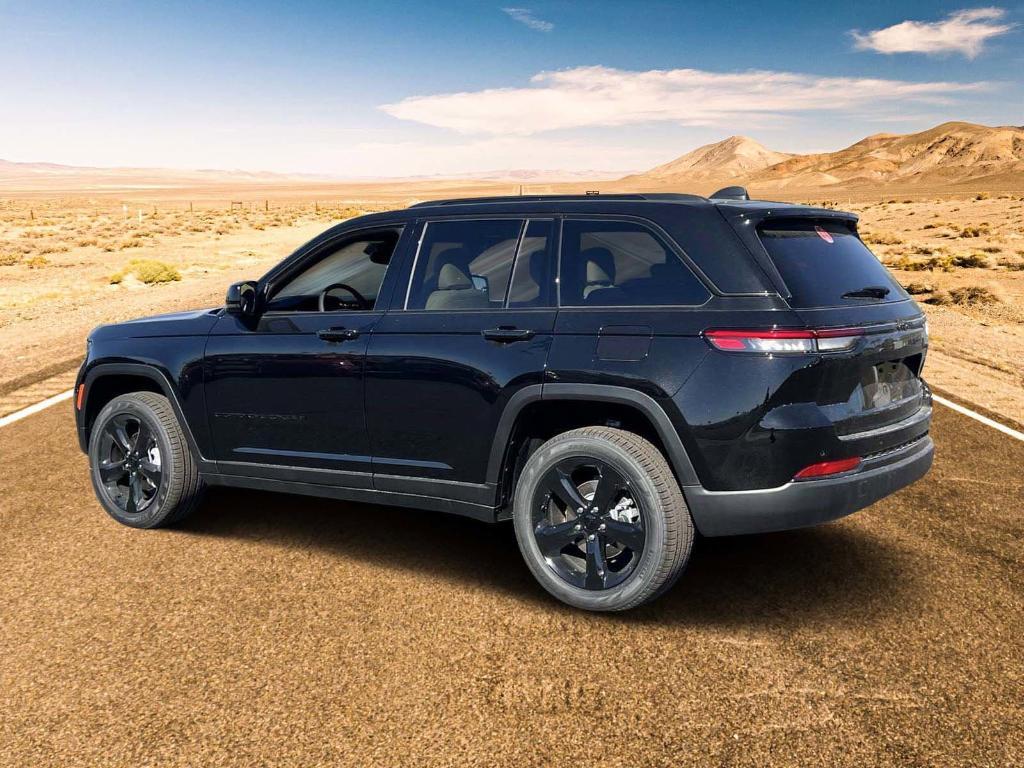 new 2025 Jeep Grand Cherokee car, priced at $44,452