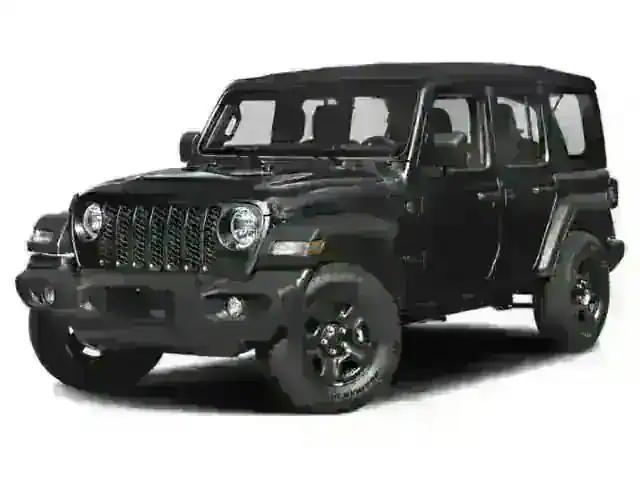 new 2024 Jeep Wrangler car, priced at $104,980