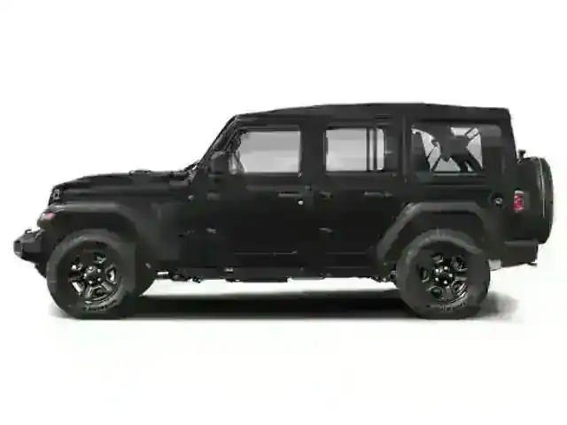 new 2024 Jeep Wrangler car, priced at $104,980