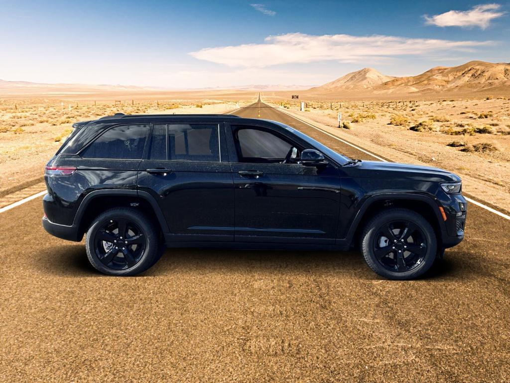 new 2025 Jeep Grand Cherokee car, priced at $42,256