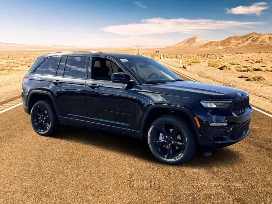 new 2025 Jeep Grand Cherokee car, priced at $44,056