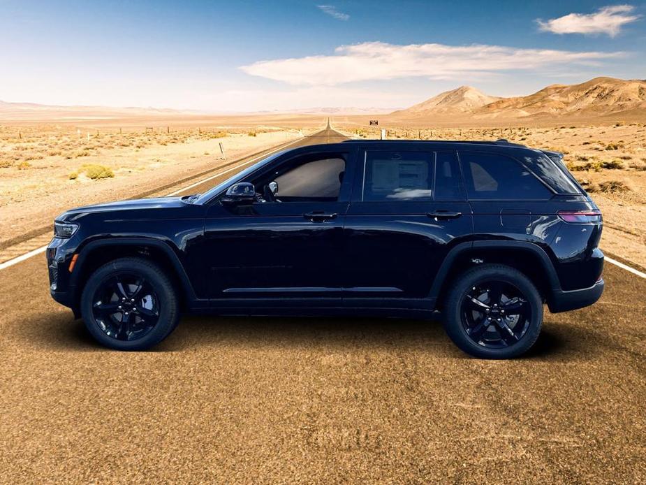 new 2025 Jeep Grand Cherokee car, priced at $44,056