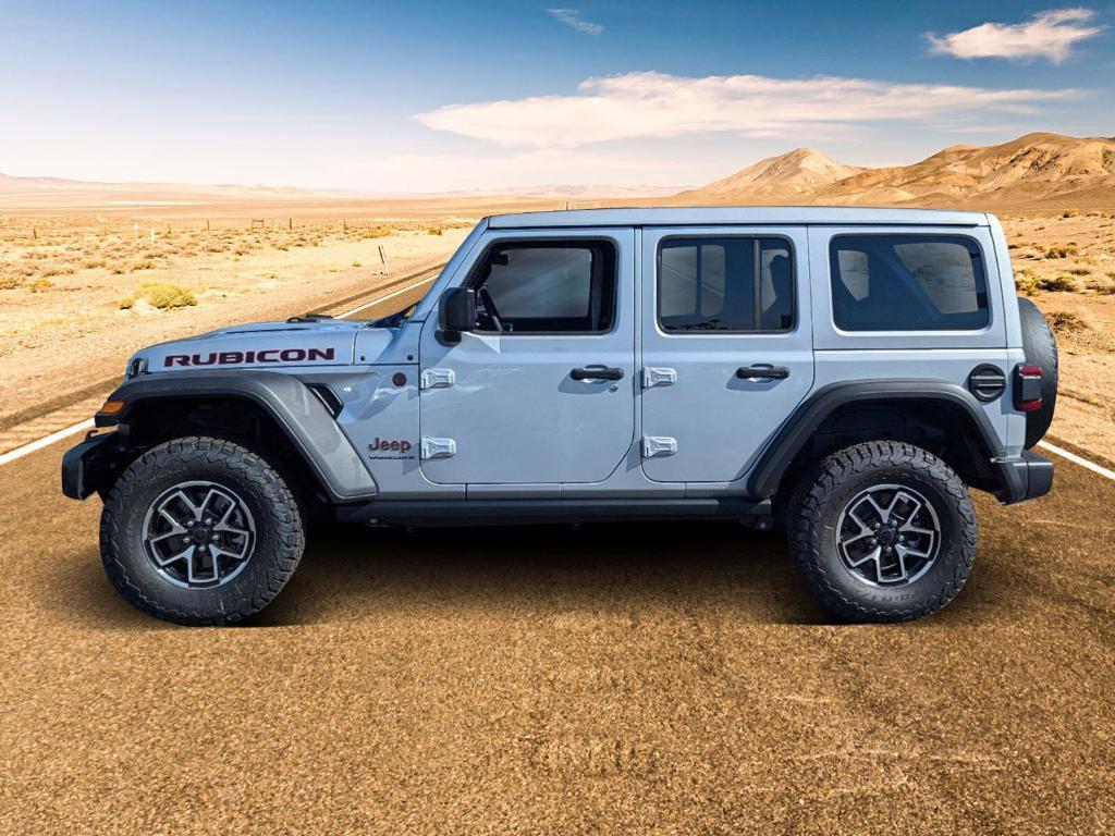 new 2024 Jeep Wrangler car, priced at $51,792