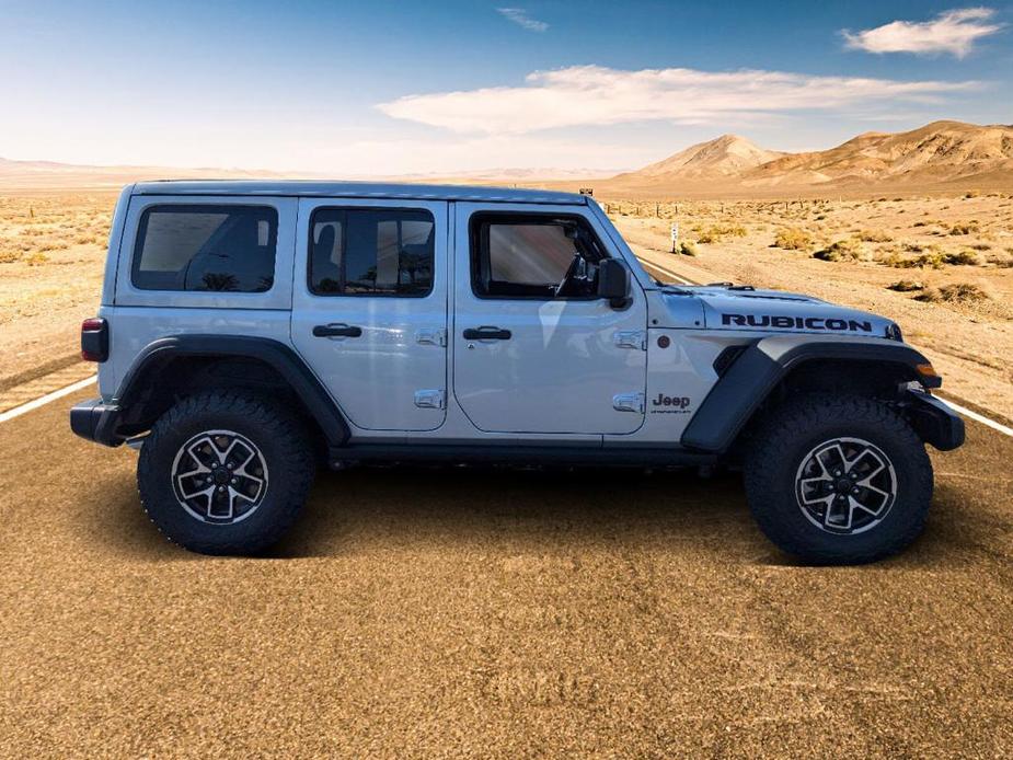 new 2024 Jeep Wrangler car, priced at $55,712