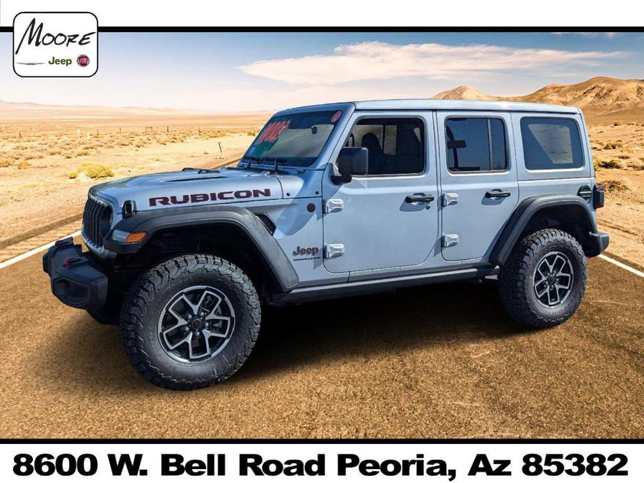 new 2024 Jeep Wrangler car, priced at $56,012