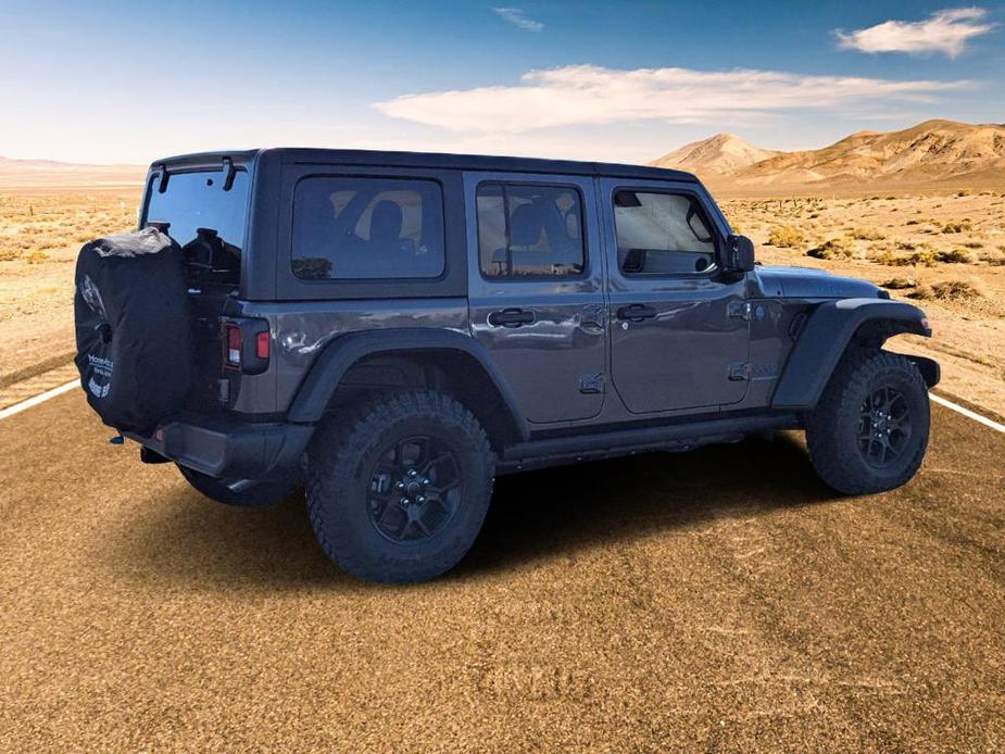 new 2024 Jeep Wrangler 4xe car, priced at $45,915