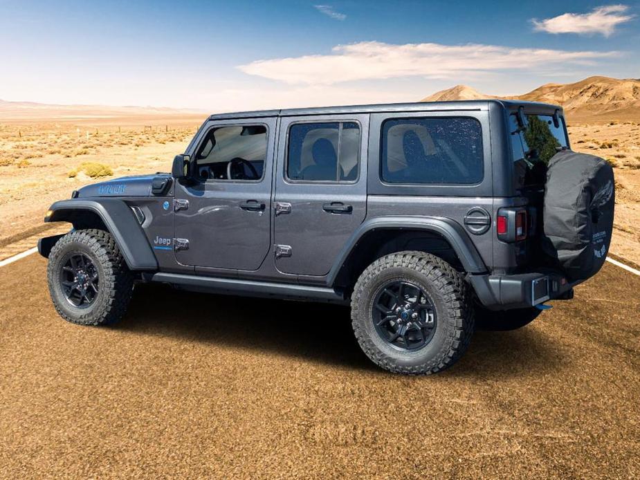 new 2024 Jeep Wrangler 4xe car, priced at $45,915