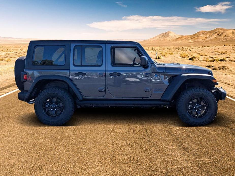 new 2024 Jeep Wrangler 4xe car, priced at $45,915