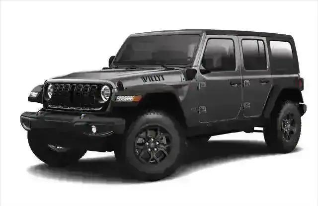 new 2024 Jeep Wrangler 4xe car, priced at $57,870