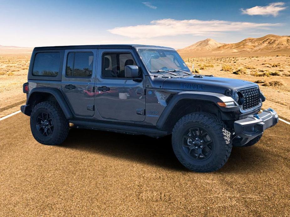 new 2024 Jeep Wrangler 4xe car, priced at $45,915